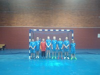 Gminne mistrzostwa w futsalu 2022