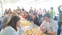 Powiatowe Mistrzostwa w Warcabach 2024