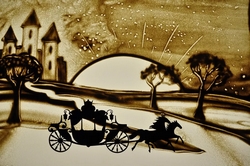 teatr piasku