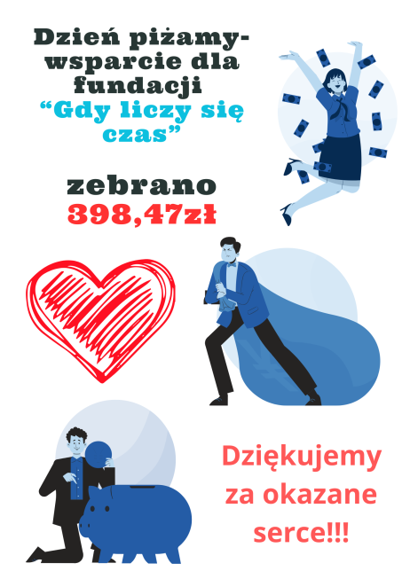 Dzień piżamy 