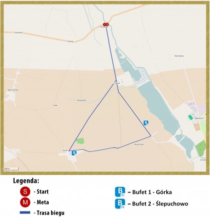 mapa gotowiec