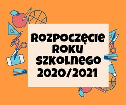 witaj szkolo 2020